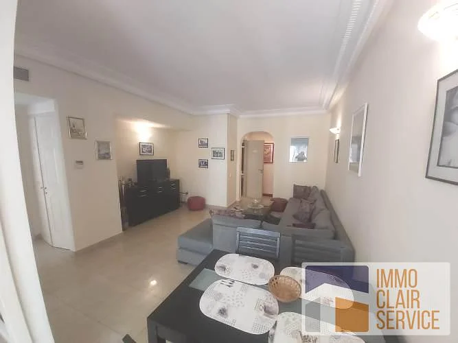 Gemeubeld appartement te huur in Gauthier, Casablanca