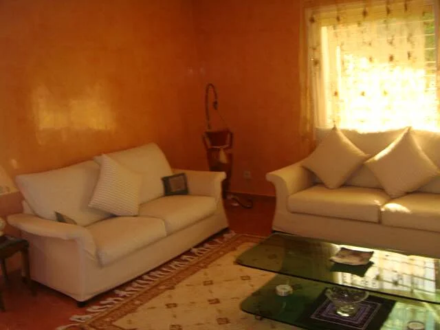 Villa meublée - Habitation - Rabat