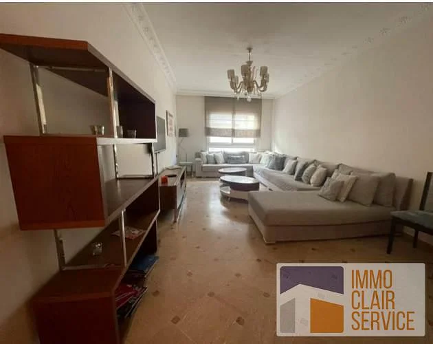 Appartement meublé - Habitation - Casablanca
