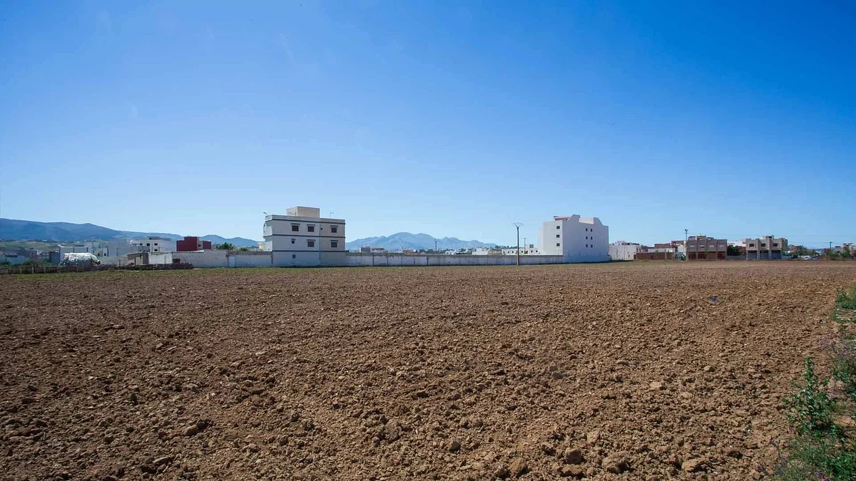Terrain Tetouan 2