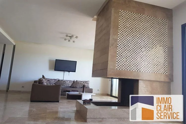 Appartement meublé - Habitation - Bouknadel