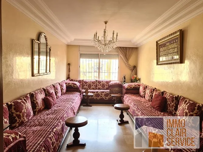 Appartement te koop in Val Fleuri, Casablanca