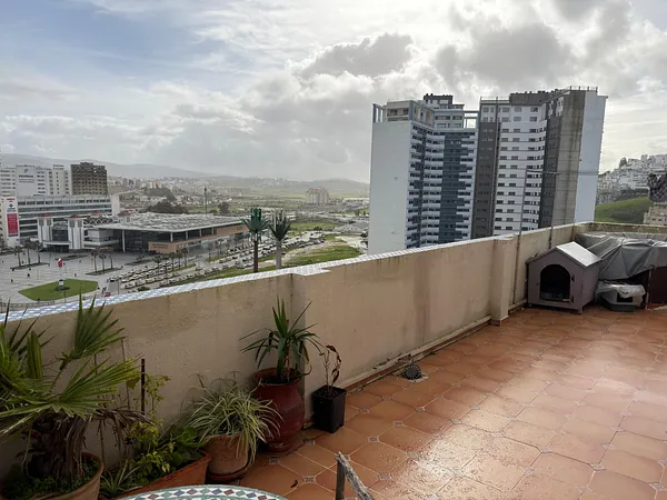 Prachtig Appartement te Koop in Malabata