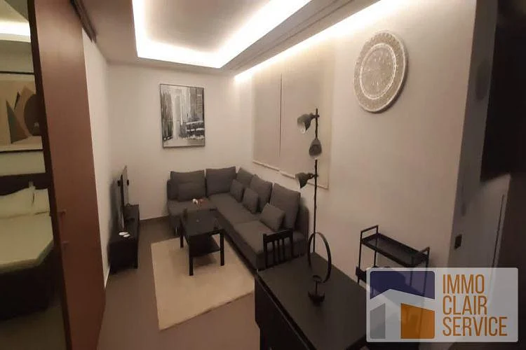 Nieuw gemeubileerd appartement in Rabat