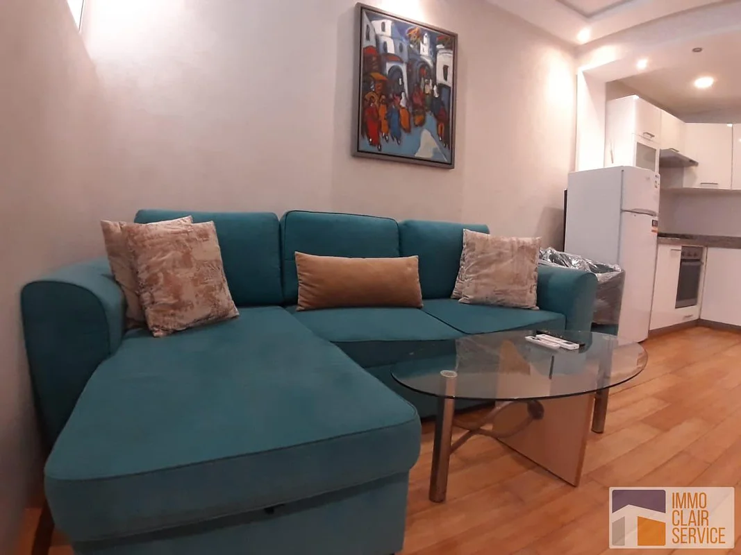 Studio meublé - Habitation - Rabat