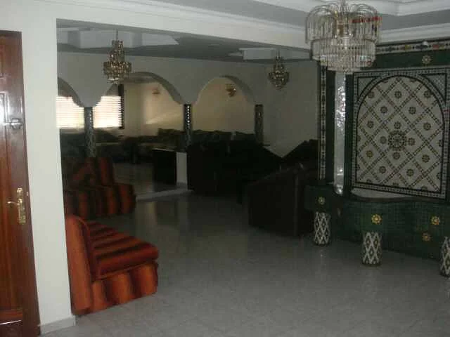 Prachtig appartement te huur in hoog Agdal