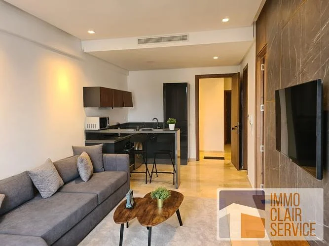 Appartement meublé - Habitation - Casablanca