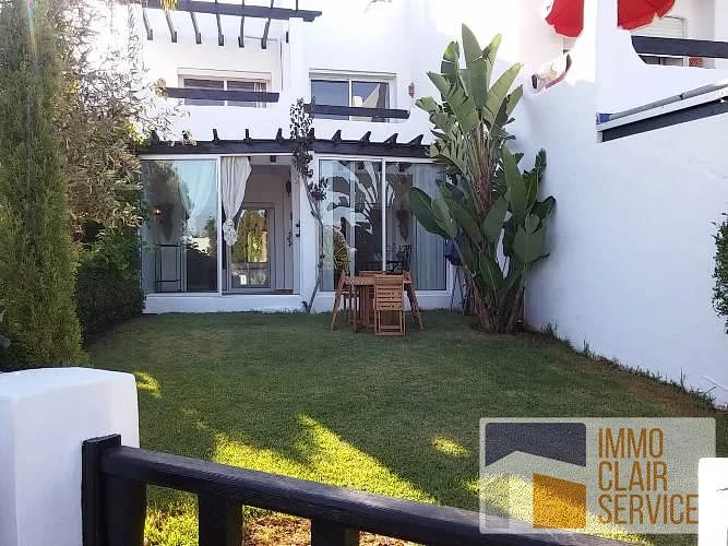 فيلا رائعة للإيجار في دار بوعزة