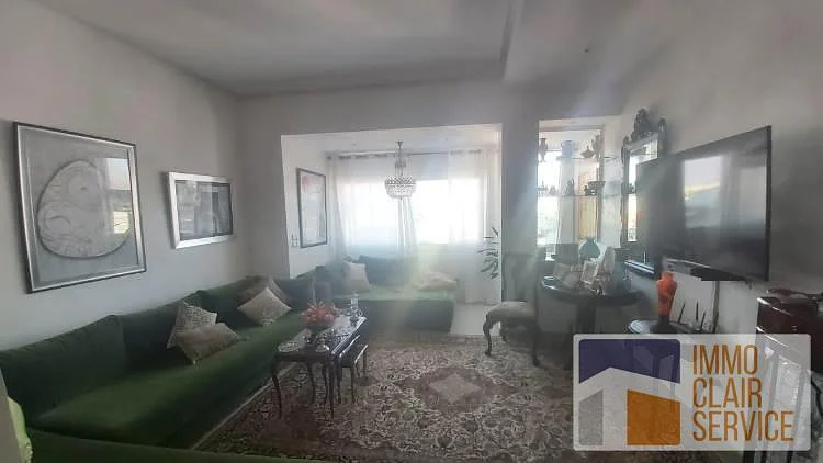 Appartement met Panoramisch Uitzicht in Casablanca