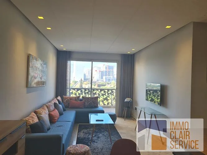 Fully Furnished Apartment in Casa Finance City