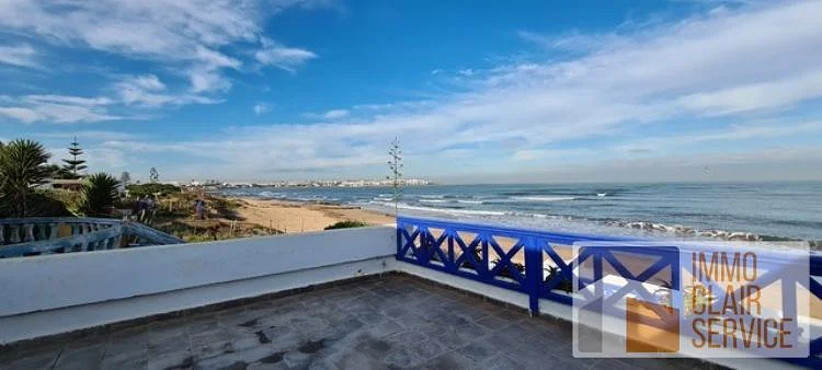 Cabanon met Uitzicht op Zee in Casablanca
