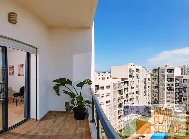 Appartement meublé - Habitation - Rabat