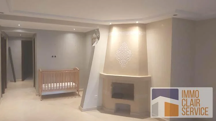 Charming Apartment for Rent in Maarif, Casablanca