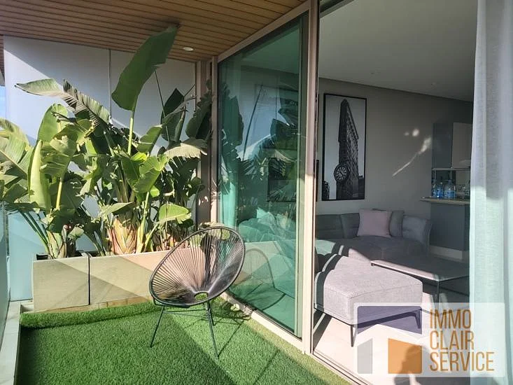 Appartement meublé - Habitation - Casablanca