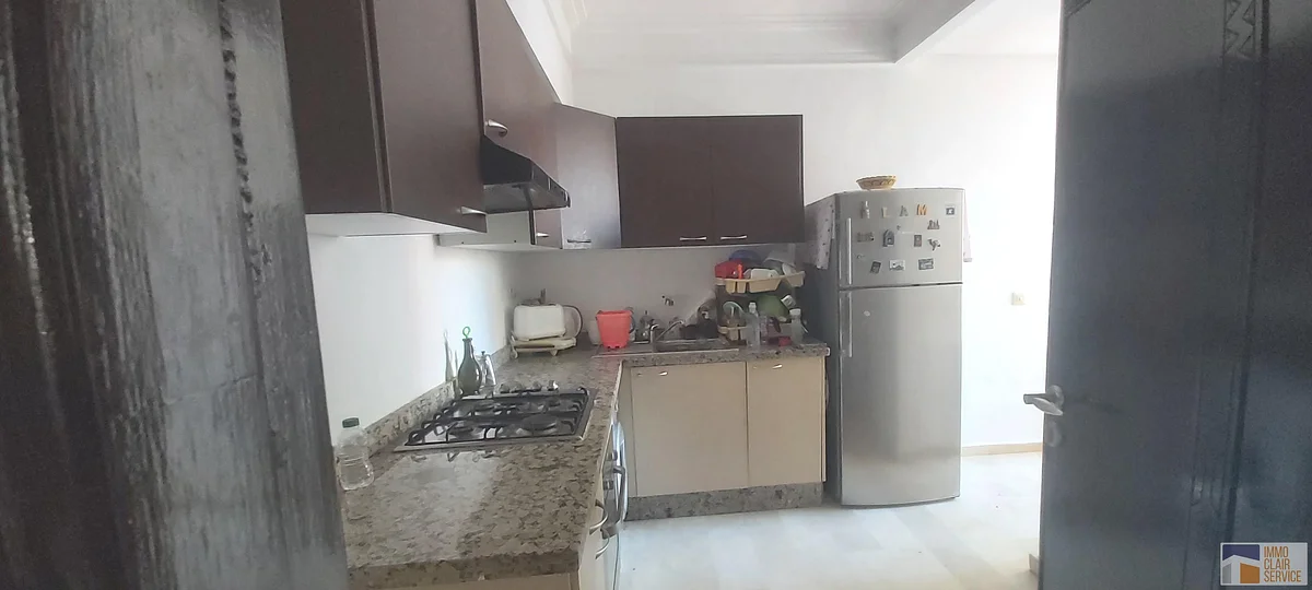 Luxe gemeubileerd appartement te huur in Casablanca