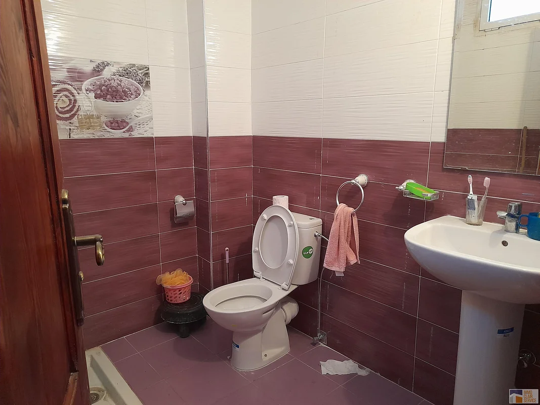 Maison -Triplex- - Habitation - Salé