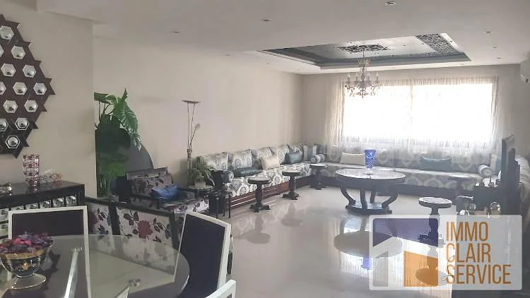 Appartement - Moderne Woonruimte - Casablanca