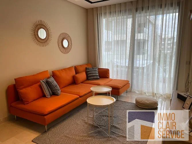 Modern gemeubileerd studio te huur in Californie