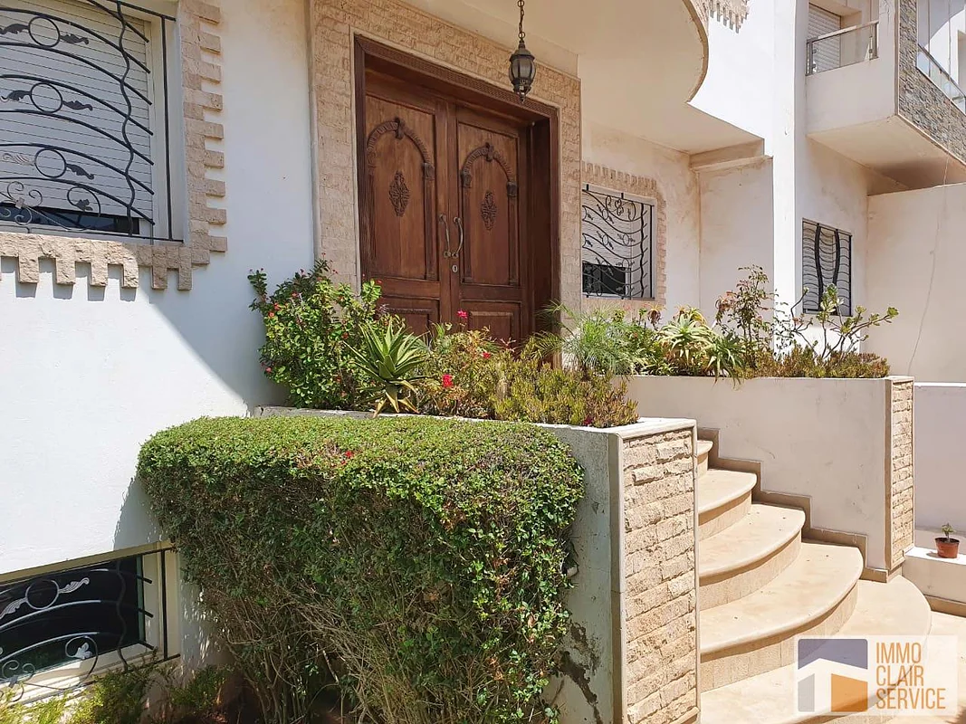 Villa - Habitation - Rabat