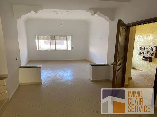 Nieuw Appartement met Terras in Wifaq, Rabat