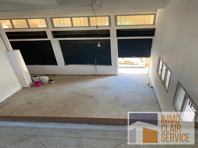 محل تجاري ممتاز في تمارة