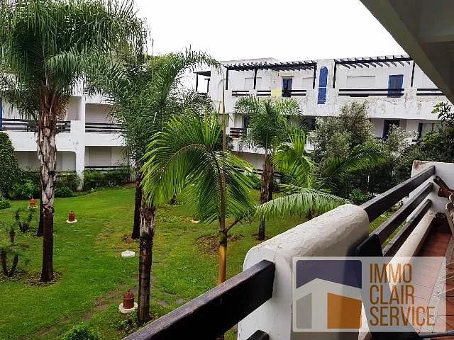 Furnished Apartment for Rent in Secure Residence