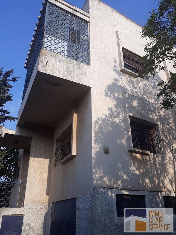 Villa met Tuin en Garage in Salé