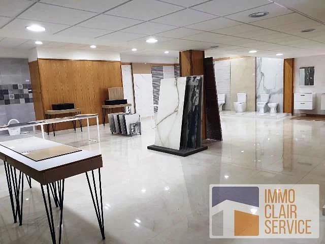 Commerce - Commercial - Rabat