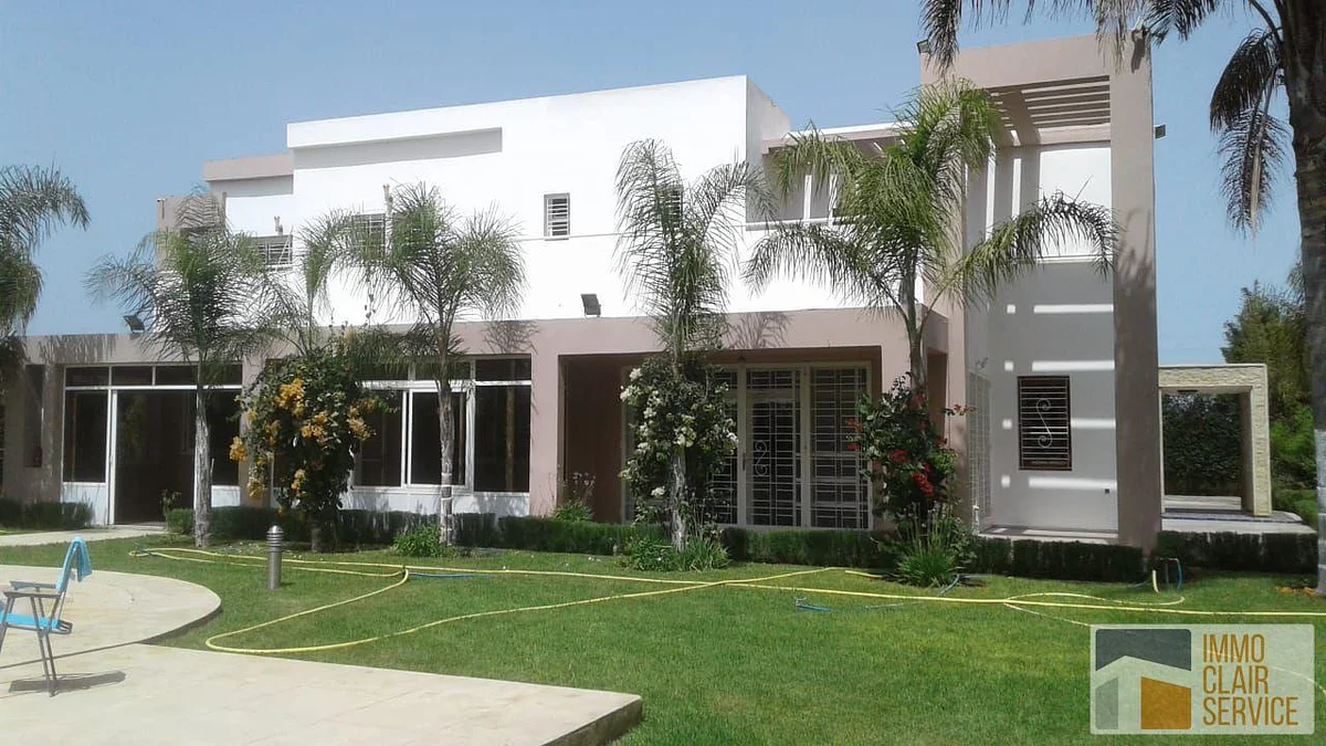 Villa - Habitation - Kénitra