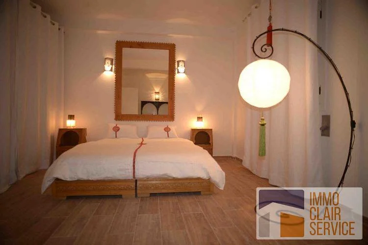 Furnished Apartment with Terrace in Rabat