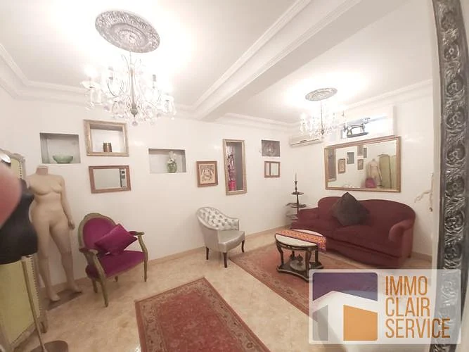 Kantoor Te Koop in Casablanca