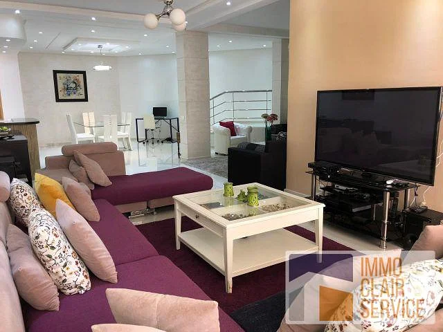 Appartement meublé - Habitation - Rabat