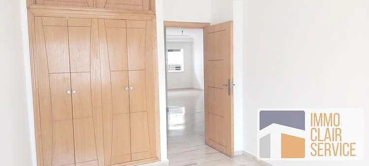 Appartement met Balkon in Casablanca