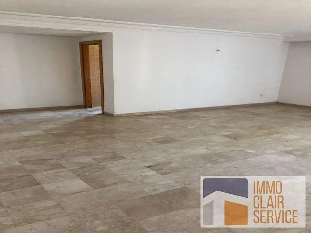 شقة جميلة للبيع في الرباط