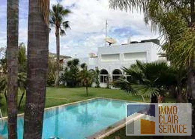 Maison d'hotes - Maison d'hôtes - Rabat