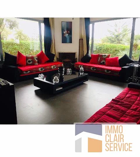 Gemeubeld Appartement in Luxe Residentie met Zwembad