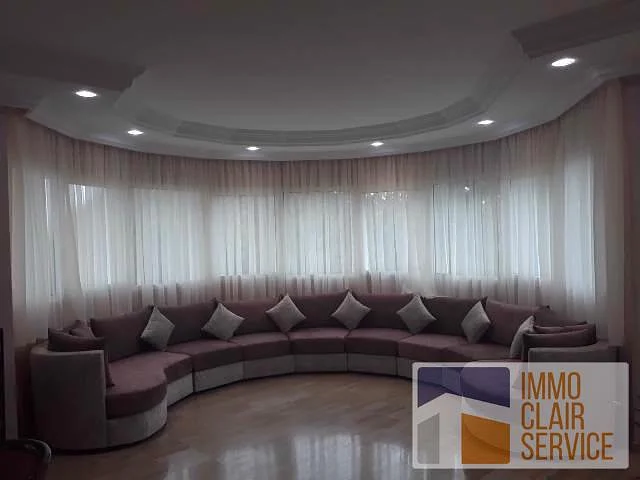 Appartement meublé - Habitation - Rabat