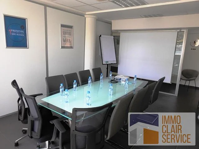 مكتب خاص مجهز بالكامل في الرباط