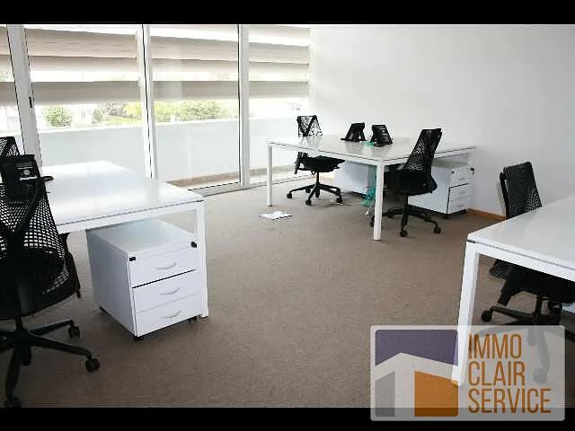 Bureau plateau - Bureau - Rabat