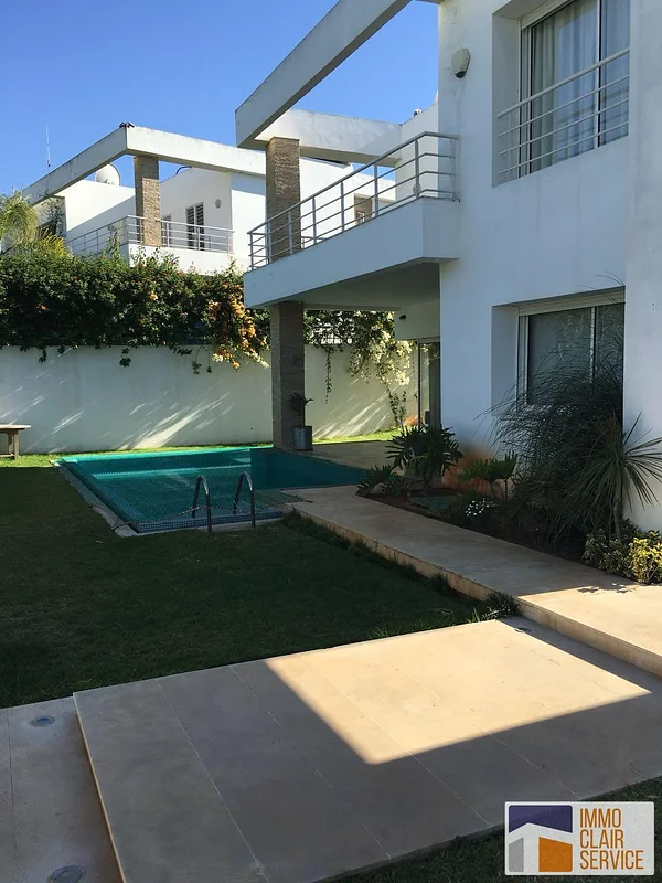 Villa - Habitation - Rabat