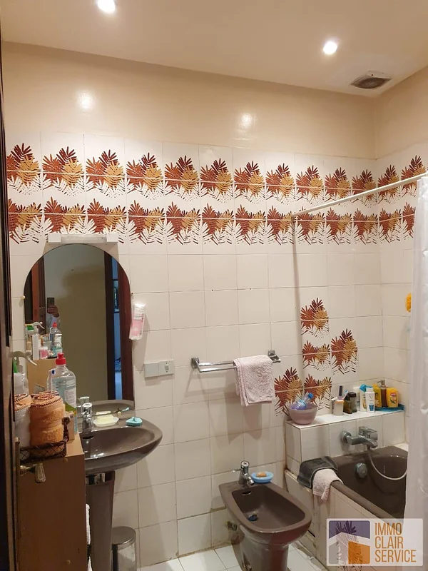 Furnished Villa with Garden and Pool in Rabat