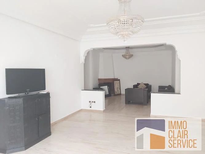 Appartement te huur in het rustige Gauthier