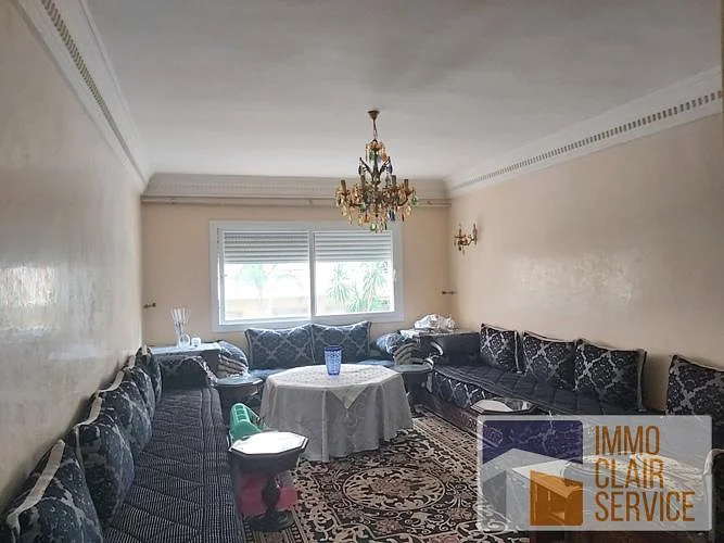 شقة للبيع في حي كاليفورنيا - الدار البيضاء