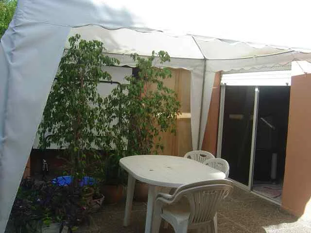 Furnished Apartment with Terrace in Upper Agdal