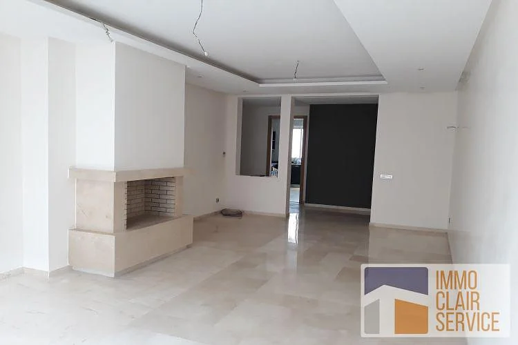 Charming New Apartment in Secure Area Rabat