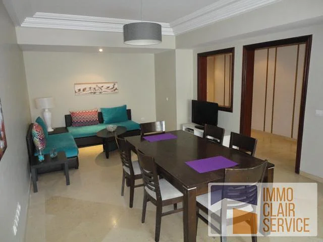 Appartement meublé - Habitation - Casablanca