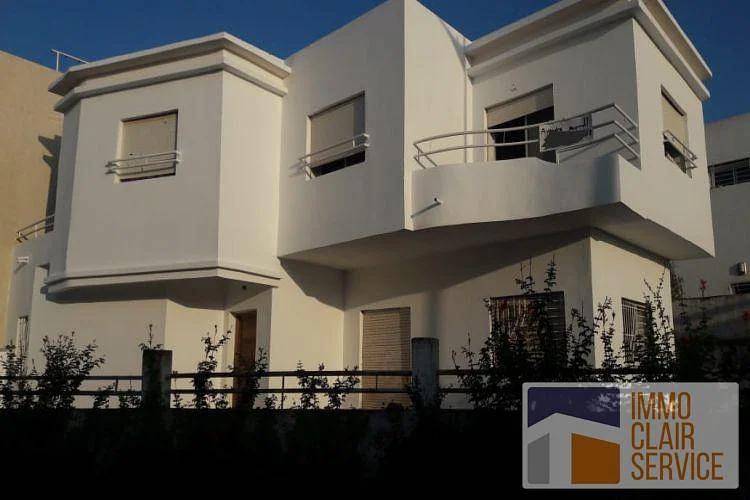 Villa - Commercial - Rabat