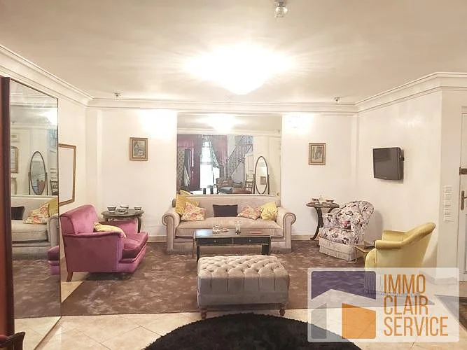 مكتب للبيع في كازابلانكا - موقع مركزي وهادئ