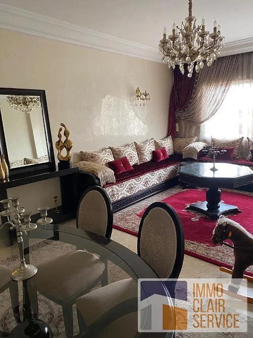 Appartement meublé - Habitation - Casablanca