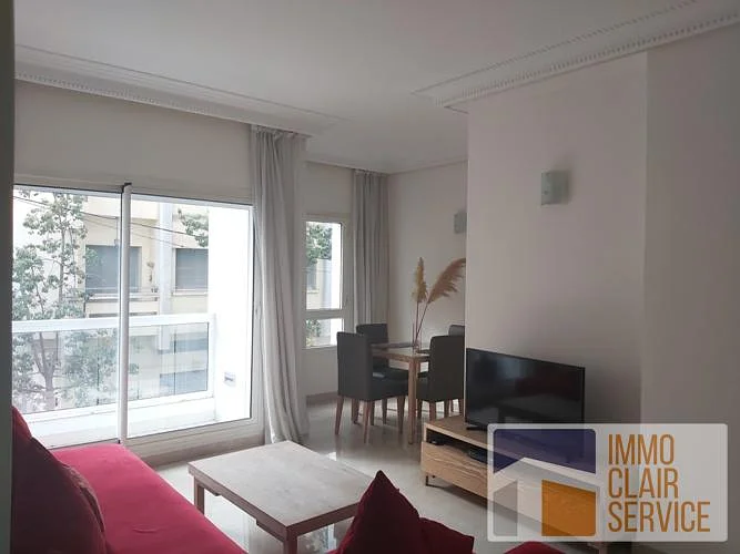 Appartement meublé - Habitation - Casablanca